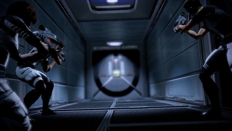 Illustration for article titled The Most Defining Decisions You Have To Make In Mass Effect